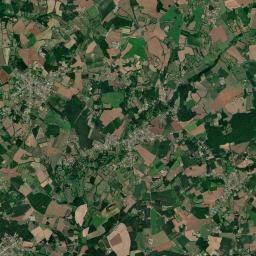 Beaufay Satellite Map