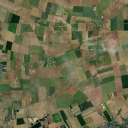 Aschères-le-Marché Satellite Map