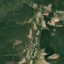 Ville-sous-la-Ferté Satellite Map