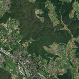 Emmendingen Satellite Map