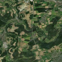 Deißlingen Satellite Map