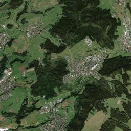 Wellendingen Satellite Map