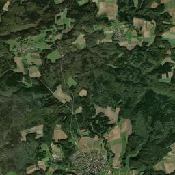Bingen Satellite Map
