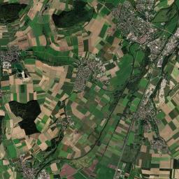 Riedlingen Satellite Map