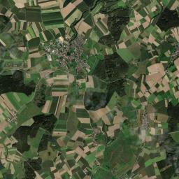 Uttenweiler Satellite Map