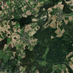 Attenweiler Satellite Map