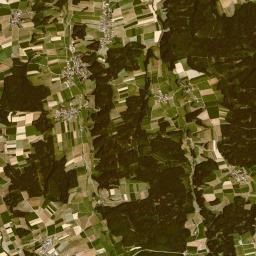 Kirchhaslach Satellite Map