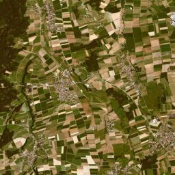 Pfaffenhausen Satellite Map