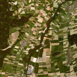 Hiltenfingen Satellite Map