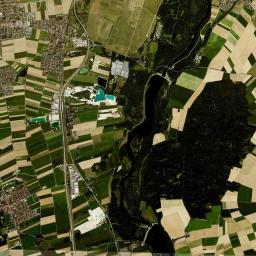 Hurlach Satellite Map