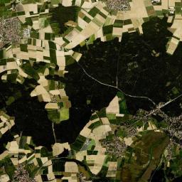 Kottgeisering Satellite Map