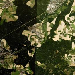 Grafrath Satellite Map