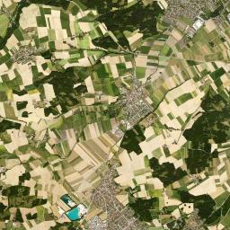 Alling Satellite Map