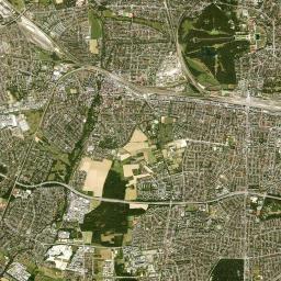 Gräfelfing Satellite Map