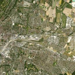 Bogenhausen Satellite Map