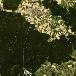 Hohenlinden Satellite Map