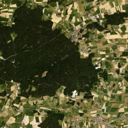 Albaching Satellite Map