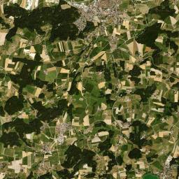 Rechtmehring Satellite Map