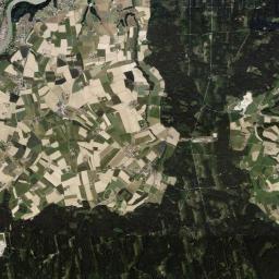 Hochburg-Ach Satellite Map