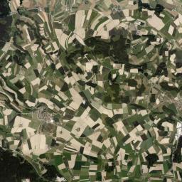Handenberg Satellite Map
