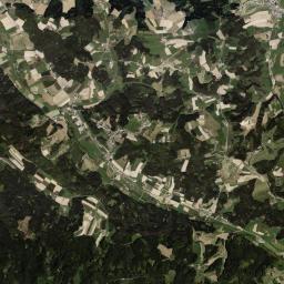 Maria Schmolln Satellite Map