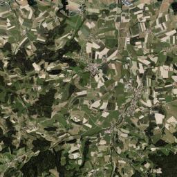 Waldzell Satellite Map