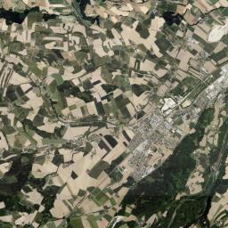 Gunskirchen Satellite Map