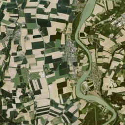 Ernsthofen Satellite Map