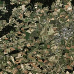 Sankt Leonhard am Forst Satellite Map