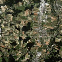 Harland Satellite Map