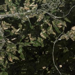 Hinterleiten Satellite Map