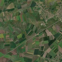Szerencsi Járás Satellite Map