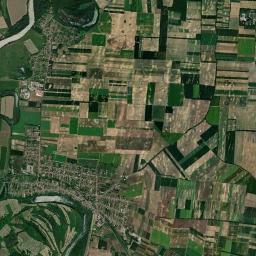Rakamaz Satellite Map
