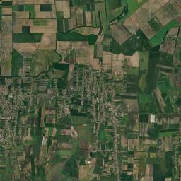 Nagyhalász Satellite Map
