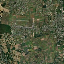 Vynohradiv Satellite Map