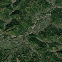 Kalyny Satellite Map