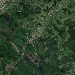 Myhove Satellite Map