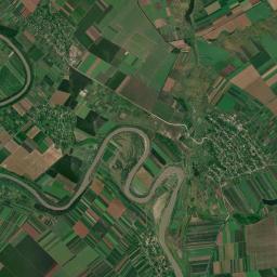 Comuna Mitoc Satellite Map