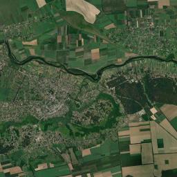 Savran Satellite Map