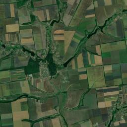 Dolyns’kyy Rayon Satellite Map