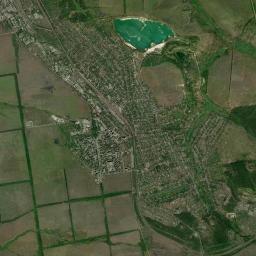 Avdiyivka Satellite Map