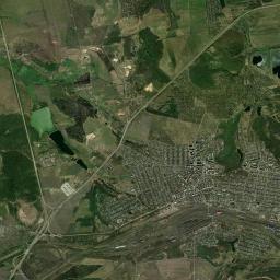 Yasynuvata Satellite Map