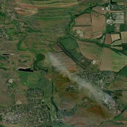 Nyzhnya Krynka Satellite Map