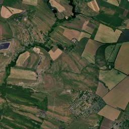 Stizhkivs’ke Satellite Map