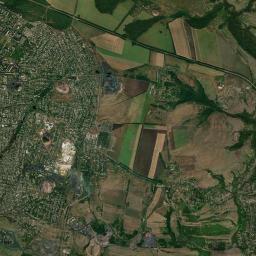 Krasnyy Luch Satellite Map