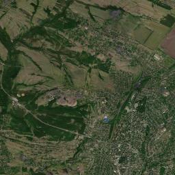 Antratsytivs’kyy Rayon Satellite Map