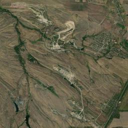 Uglerodovskiy Satellite Map