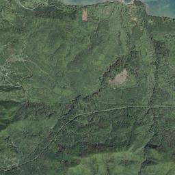 Clallam County Satellite Map