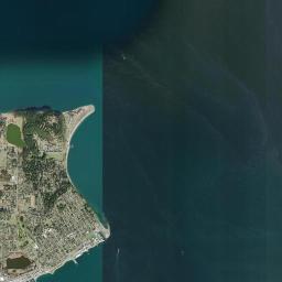 Port Townsend Satellite Map
