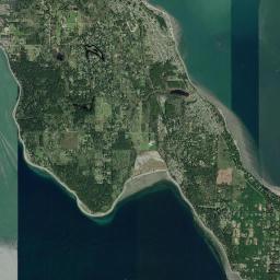1351-1369 Southwest Camano Drive, Camano Island Satellite Map
